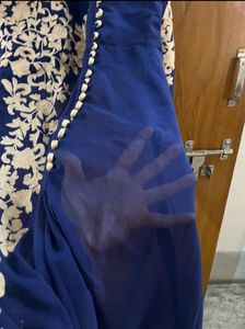 Embroidered Kurta Set with Dupatta &amp; Pants