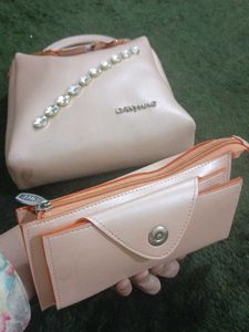 Elegant Top Handle Bag