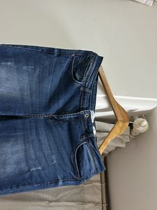 Stylish Blue Denim Jeans