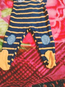 Kids Winter Jumpsuit