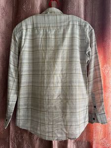 Men's Plaid Long Sleeve Shirt