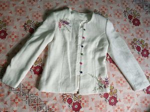 Sophisticated Korean Blazer