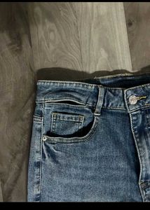 Stylish High-Waisted Flare Jeans