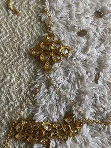 Exquisite Statement Hand Harness