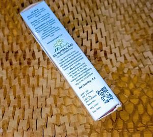 Glow Lip Balm with SPF