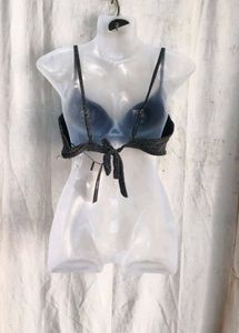 I. Sparkling Glitter Bra Top
