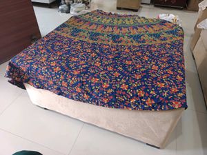 Bohemian Print Ethnic Skirt