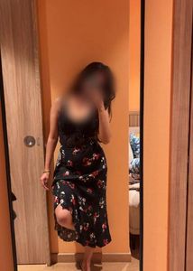 Black Floral Maxi Skirt