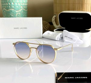 Marc Jacobs  Aviator Sunglasses