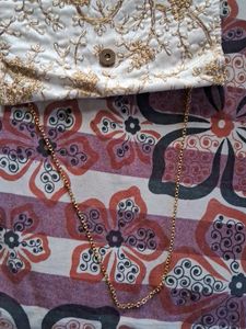 Never Used Beautiful Clutch