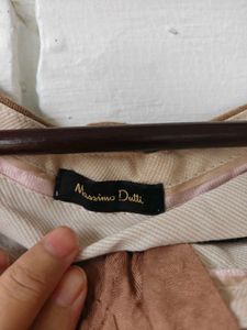 Stylish Brown Culottes - Women's Pants