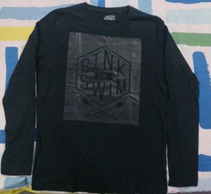 Men's Moda Rapido "Sink Or Swim" Graphic Tee