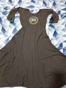 Checkered Kurta.....6... ka combo set