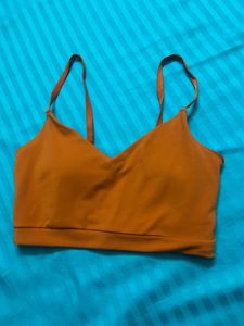Comfortable Activewear Sports Bra