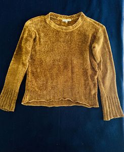 Soft Fur Sweater/Top
