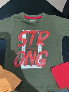 Boys T-Shirt Bundle