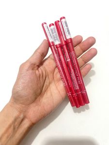 Set of 4 Swiss Beauty Lip Liner