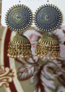 Traditional Design Jhumkas....