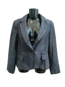 Vintage Italian Women Fancy Jacket Size S & M.