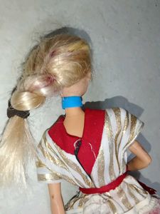 Vintage Barbie Doll with Outfit