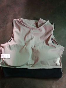 GYMCOCO Mock Neck  Top