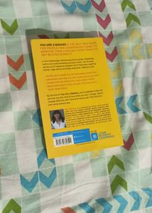 You Are a Badass Book by Jen Sincero