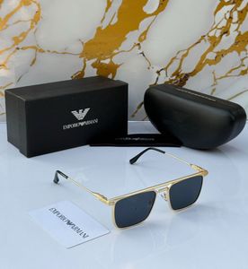 Emporio Armani Eyeglasses - Full Rim Square
