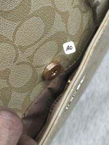 Coach Tote Bag - Classic Signature