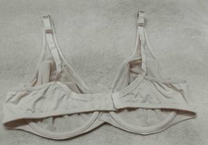 Comfortable Beige Bra 38D