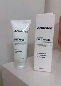 Acmeden AHA BHA Face Wash