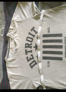 Detroit Motor City T-Shirt