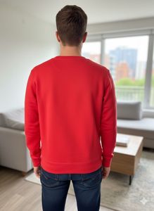 Paul Frank Red Monkey Sweatshirt
