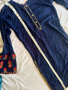 Pakistani  Pathani Suit With Pants