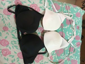 PUSH-UP UNDERWIRED DEMI CUP FRONT OPEN PLUNGE BRA