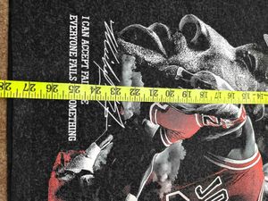 Michael Jordan GOAT Graphic T-Shirt