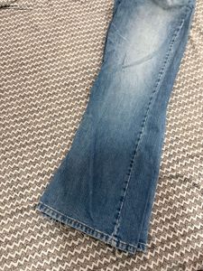 Levi's Blue Denim Jeans