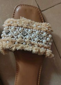 Beautiful boho flats