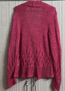Net Shrug for Women