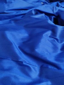 Royal Blue Dress Material South Indian Style