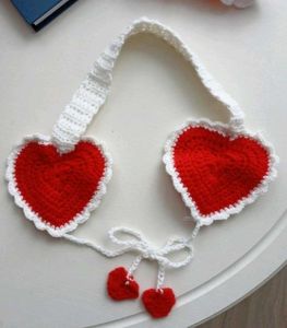 Crochet Ear Warmer