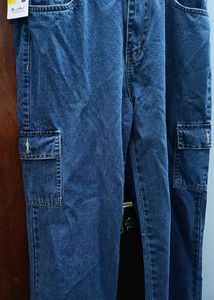 Wide Leg Jeans 👖