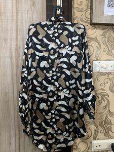 Stylish Printed  coord set with pant