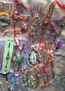 Beautiful rakhi for brothers