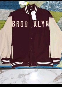 Brooklyn Varsity Jacket
