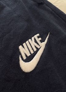 Nike Navy Blue Athletic Shorts