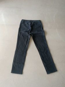 Classic Dark Wash Jeans