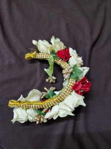 Floral Hair Accessories Set
