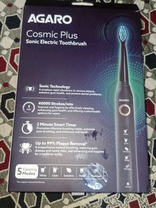 AGARO Cosmic Plus Electric Toothbrush