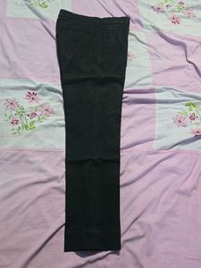 Men's Black Trousers