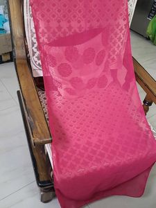 Elegant Pink Dupatta for Women